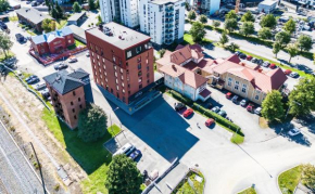 Hotelli-Ravintola Alma Seinäjoki